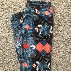 LuLaRoe OS Leggings